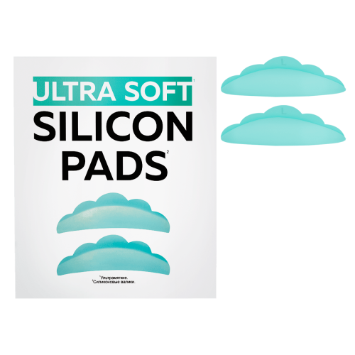 Innovator Cosmetics Валики силиконовые Ultra Soft L (1 пара)