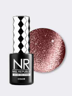 Nail Republic Гель-лак MYSTIC CAT-688, 10 мл