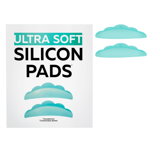 Innovator Cosmetics Валики силиконовые Ultra Soft М1 (1 пара)