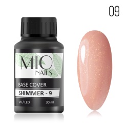 MIO Nails Полигель White, 30 мл