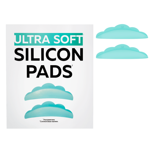 Innovator Cosmetics Валики силиконовые Ultra Soft М (1 пара)