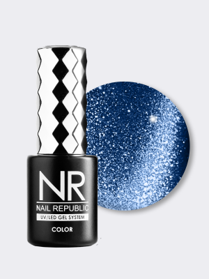 Nail Republic Гель-лак MYSTIC CAT-690, 10 мл