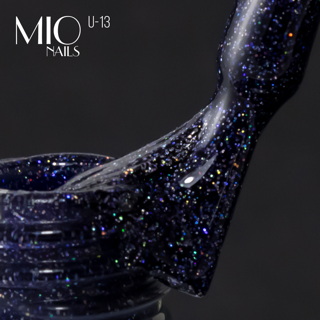 MIO Nails Гель-лак U-13 Создвездие, 8 мл